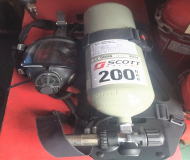 自蔵式呼吸具, SCBA, EEBD